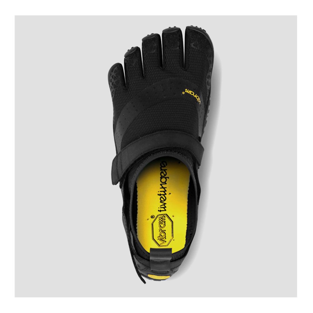 Five Fingers V-AQUA - Chaussures d'eau Femme noir