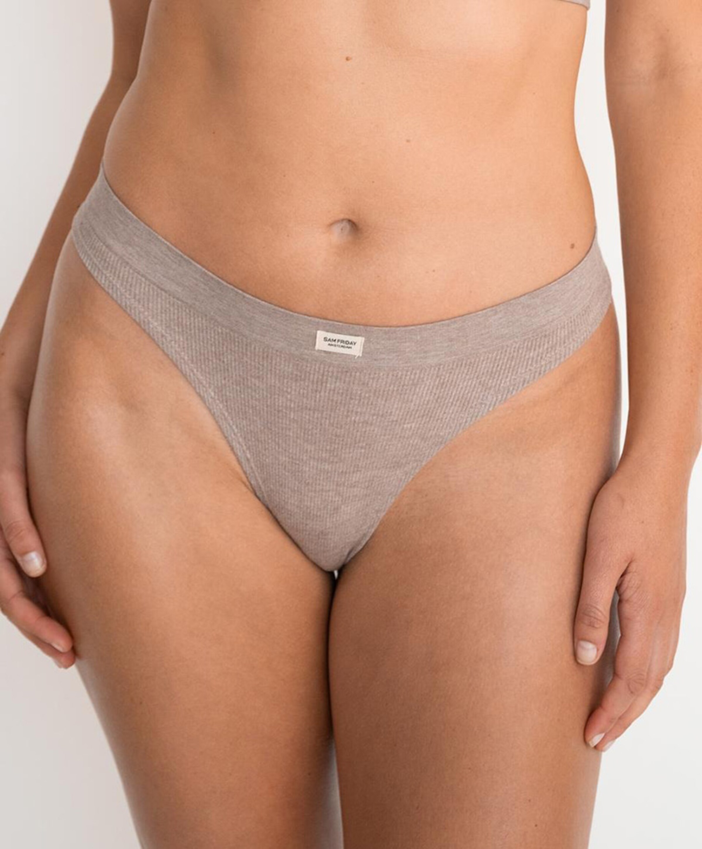 Sam Friday Dames slip beige