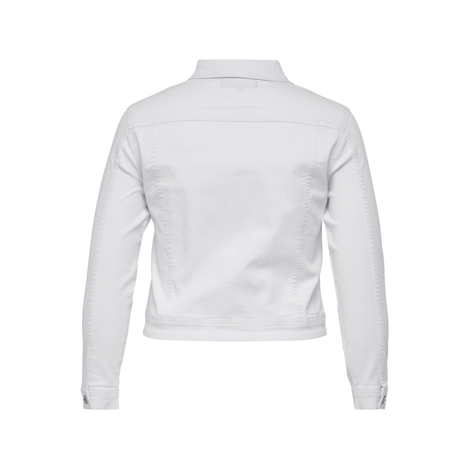 Carmakoma CARWESPA LS JACKET WHITE DNM N