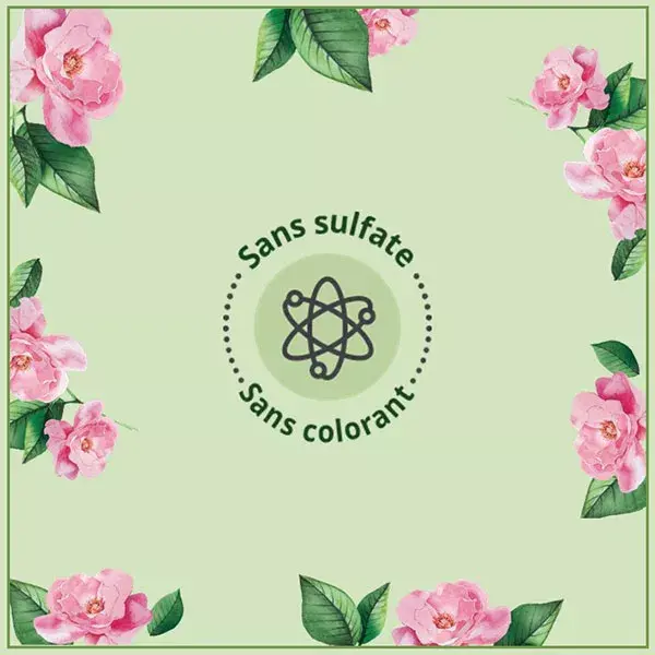 Le Petit Marseillais Gel de Limpeza Orgânica de Rosa Selvagem 290ml