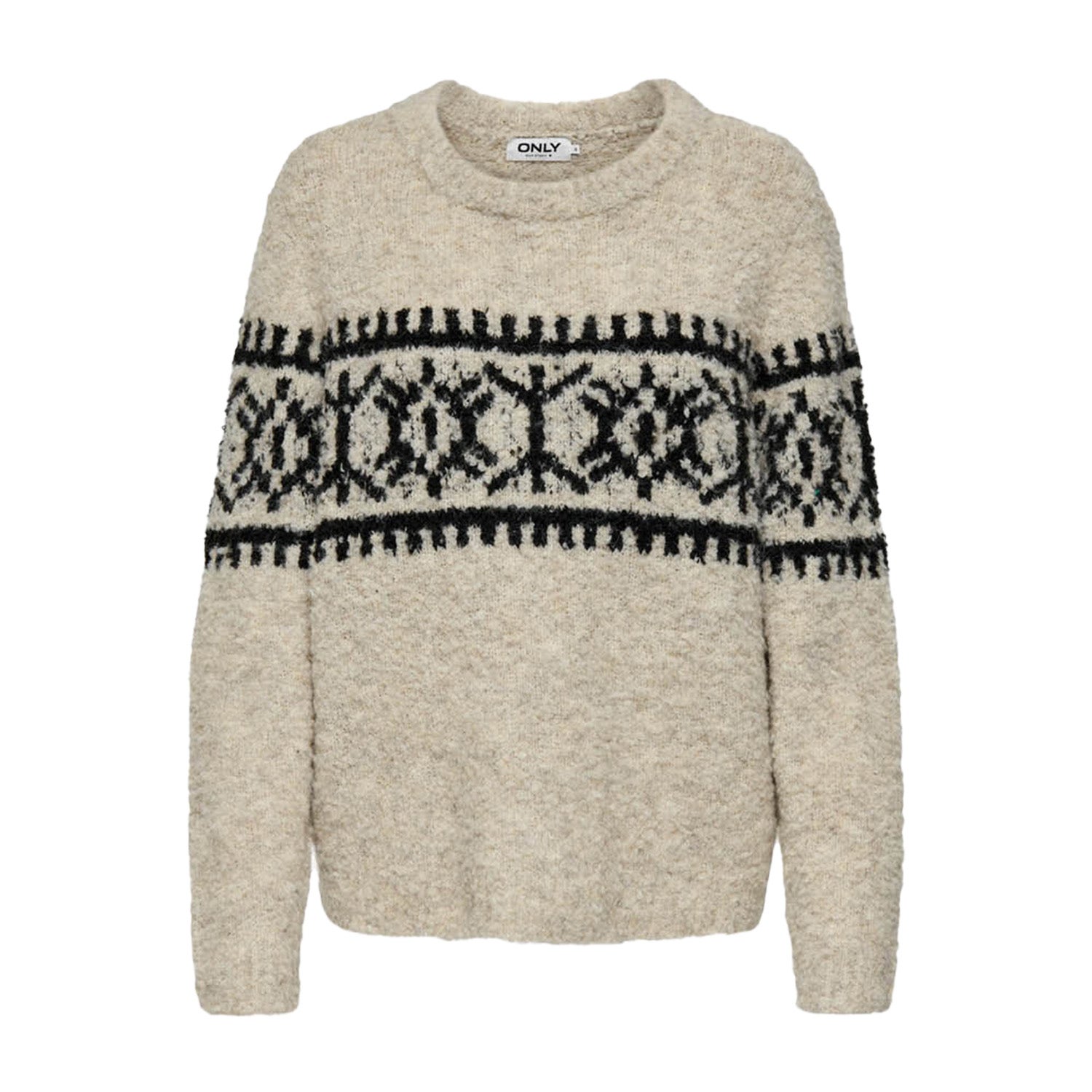 ONLY  Lesther Long Sleeve O-Neck