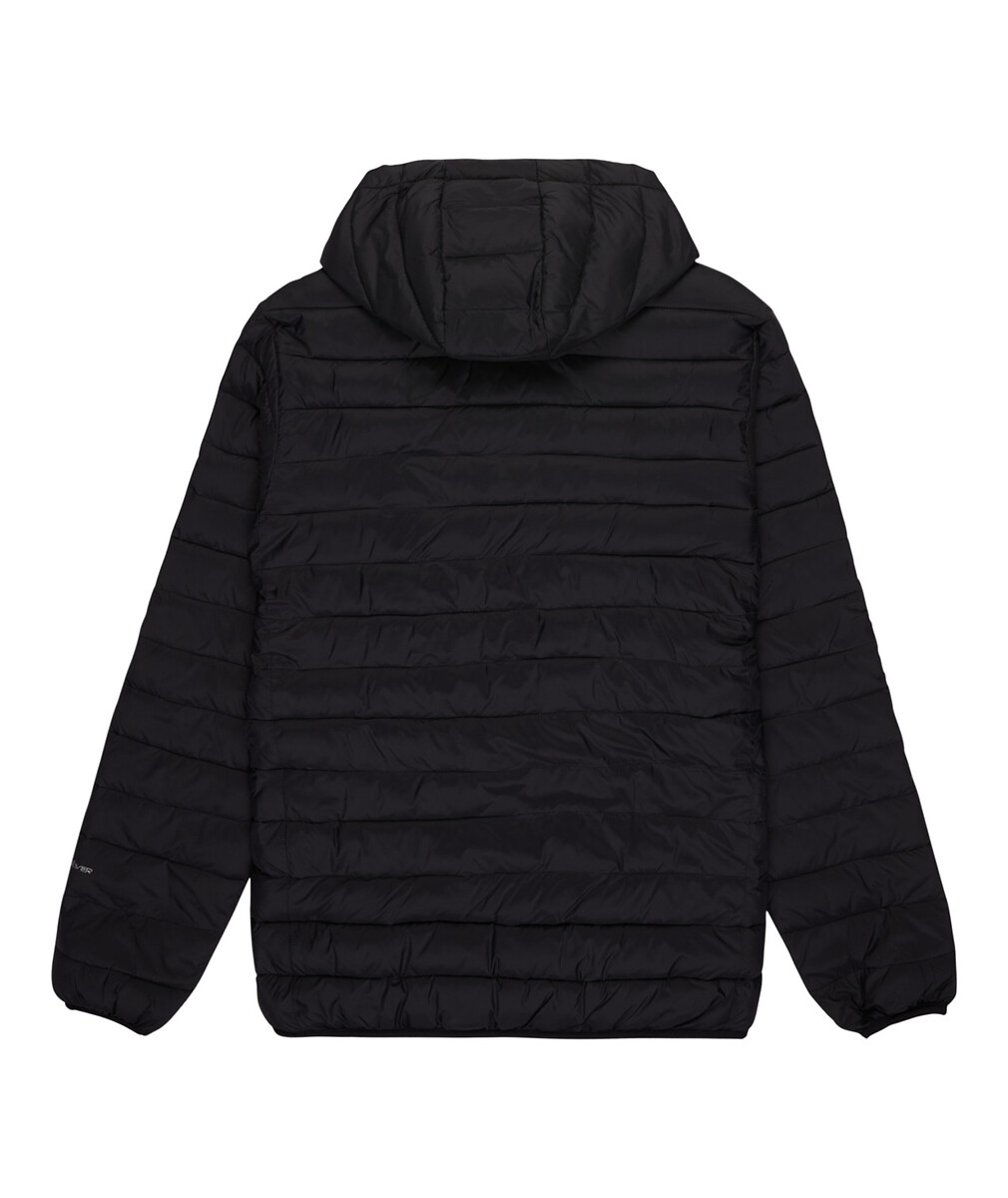 Jaqueta de plumas QUIKSILVER com capuz escamoso