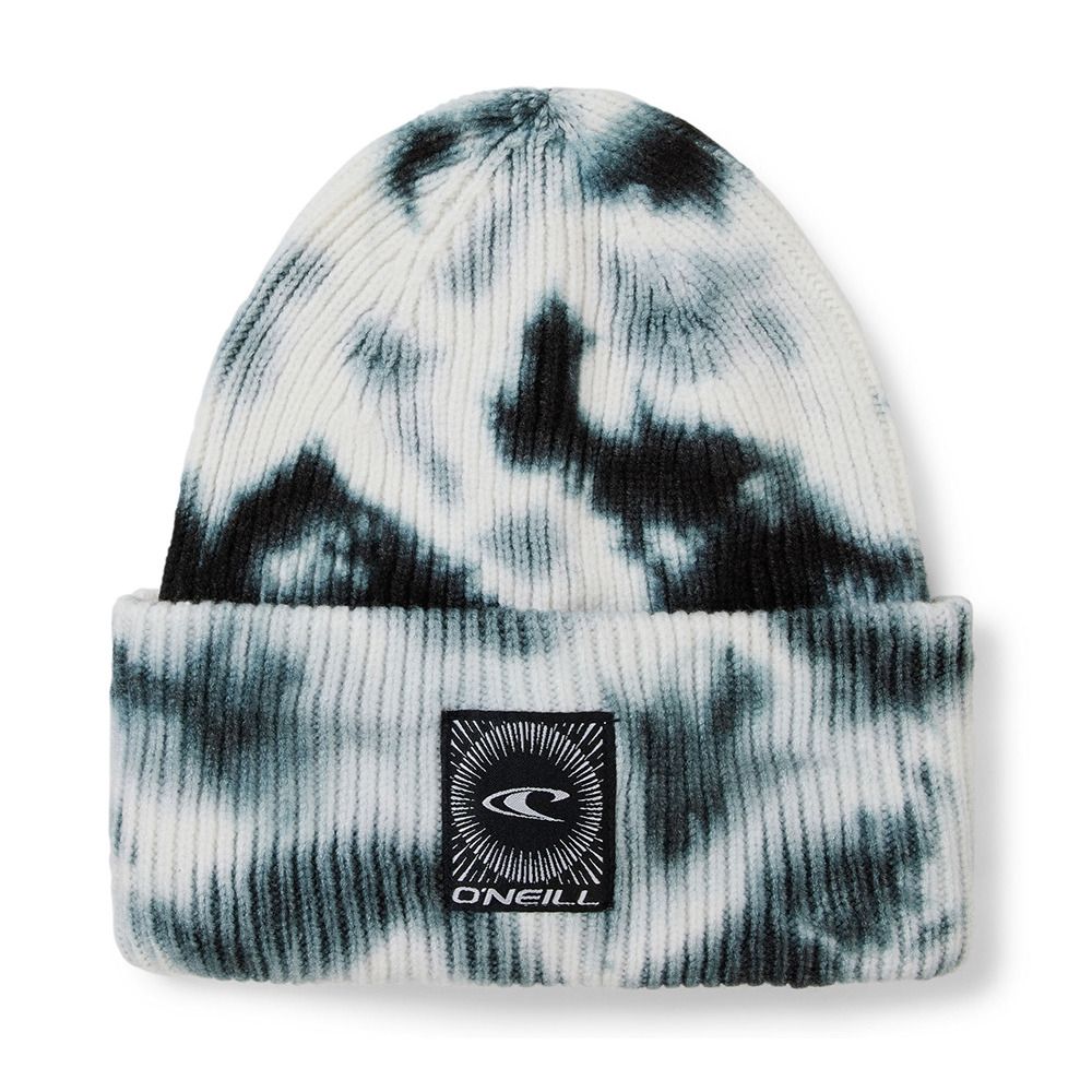 O'Neill TIE DYE - Bonnet Homme black out