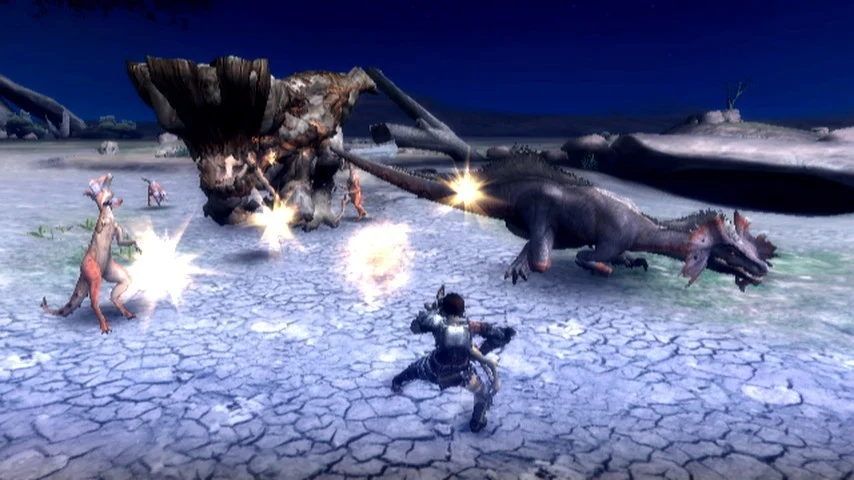 Monster Hunter 3: Tri- Wii
