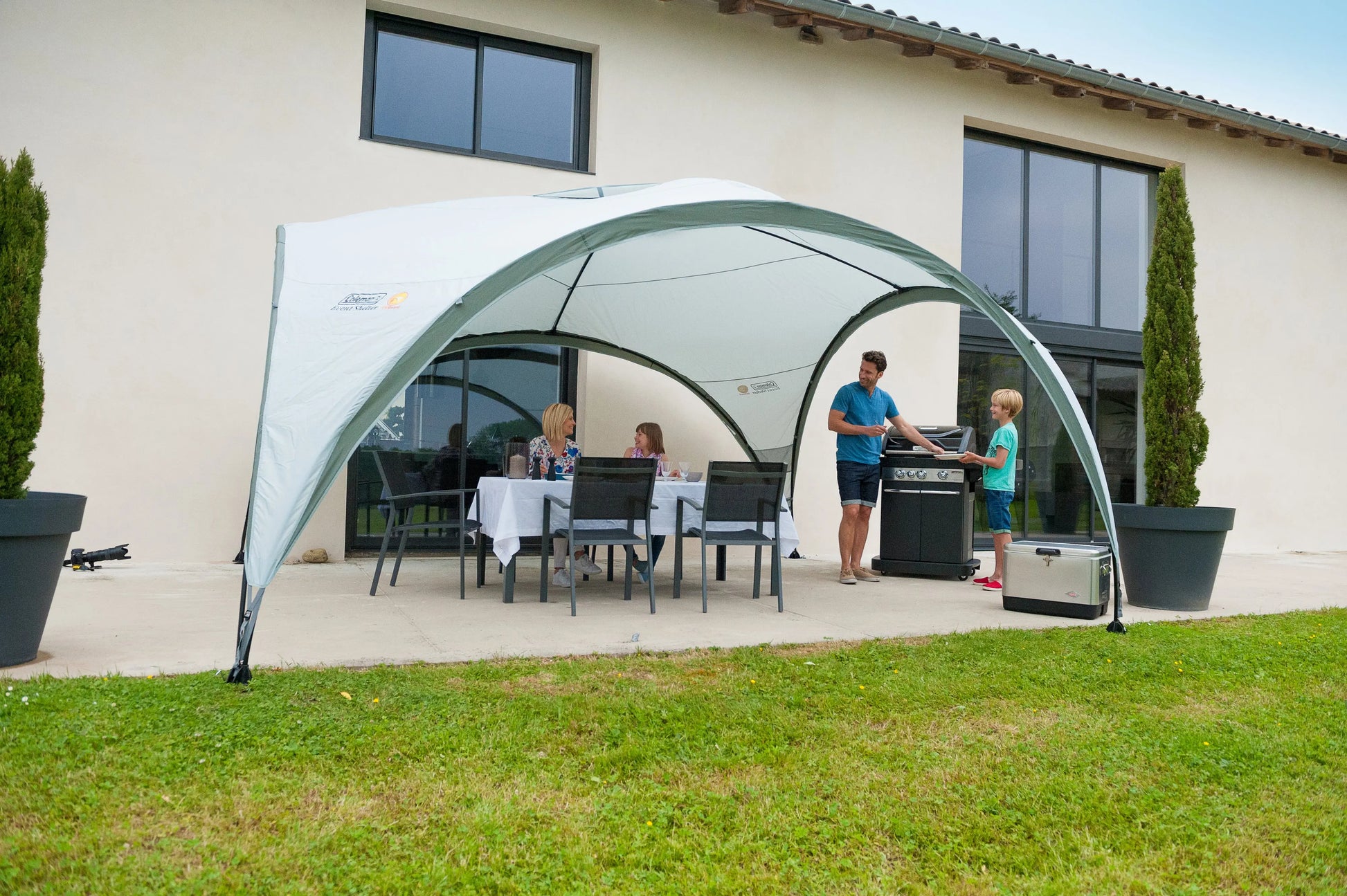 Event Shelter Pavillon M 3.0 x 3.0m