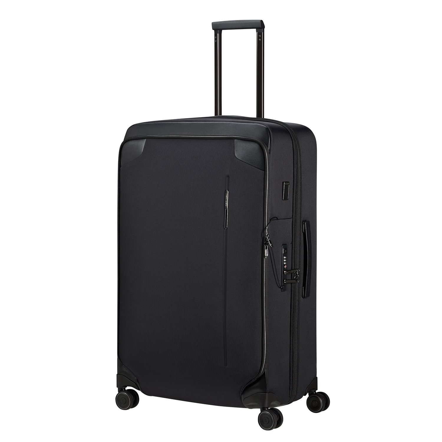 Samsonite Splendix Spinner 79 DF EXP black