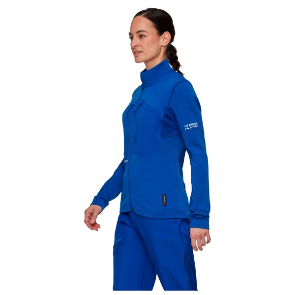 Mammut - Women's Eiger Nordwand Advanced Midlayer Jacket - Veste polaire