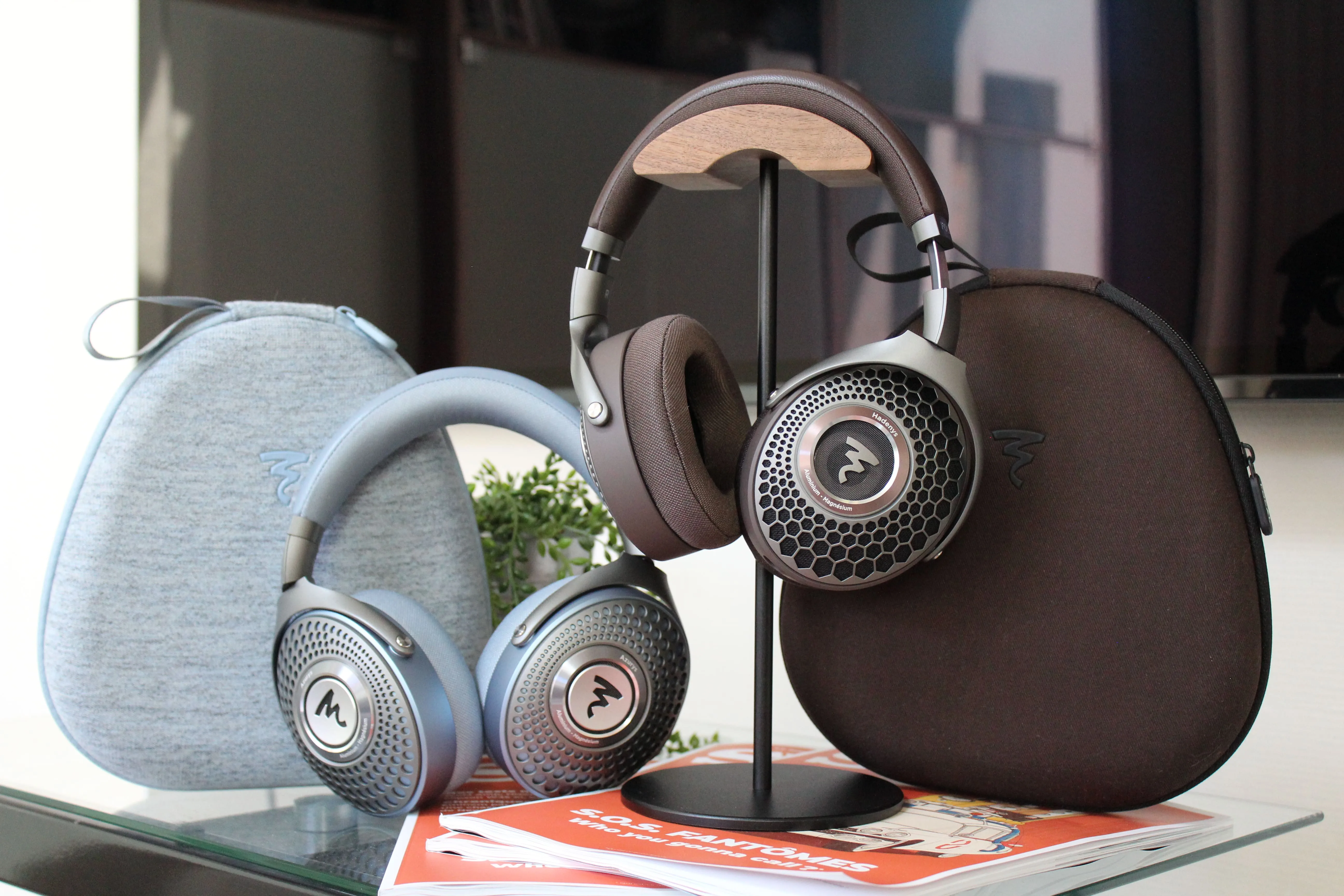 Focal Hadenys Casques hi-fi
