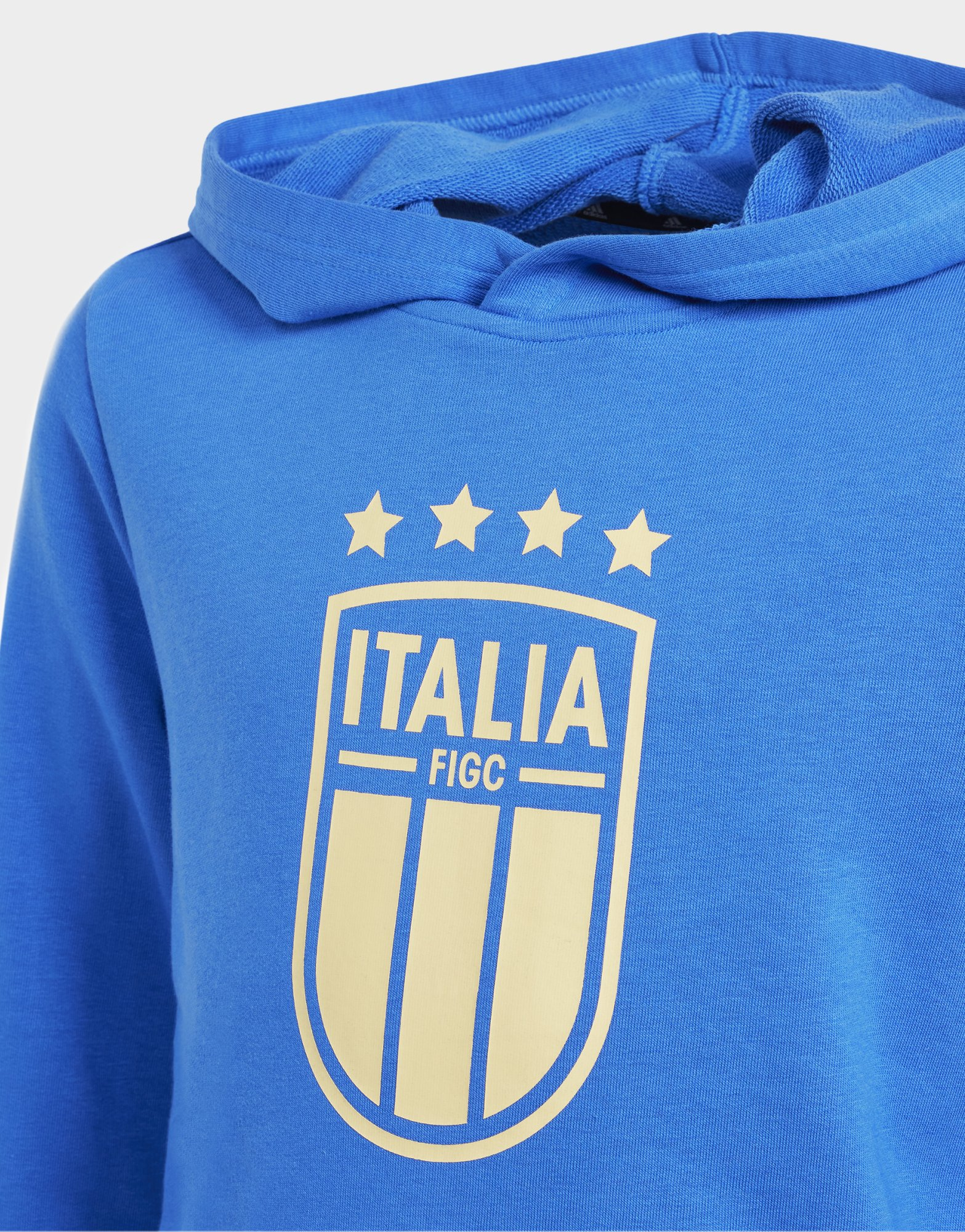 adidas Sweat-shirt à capuche Italie enfants