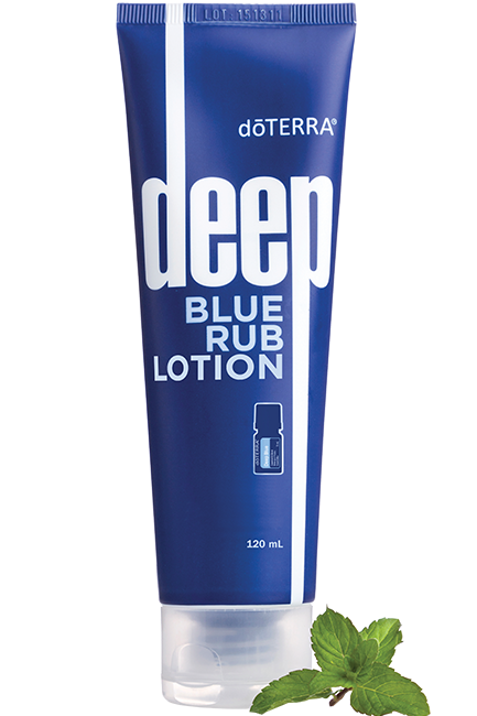 Crème Deep Blue®