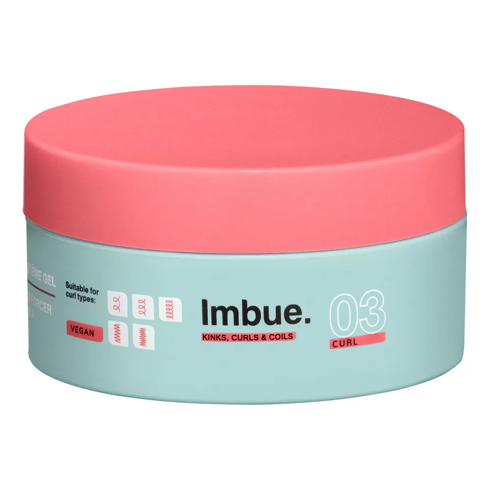 Imbue Curl Empowering Crème Gel - 200 ml.