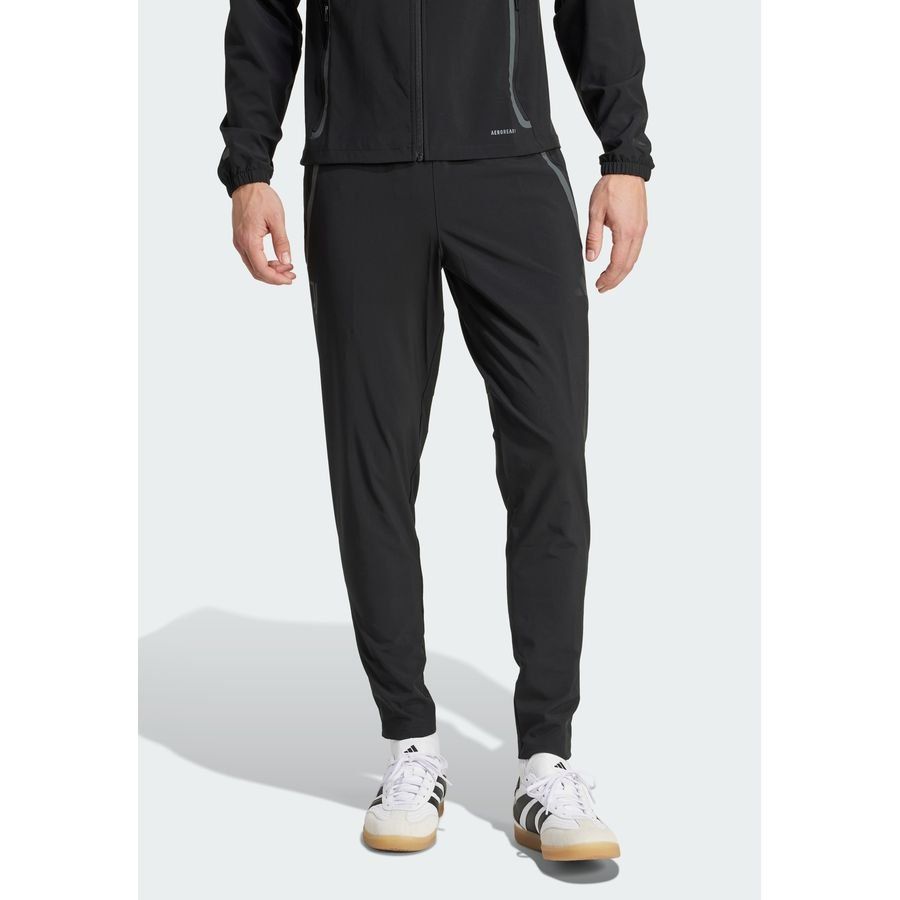 Adidas Pantalon de voyage Juventus Tiro 25 Competition Vis Tech