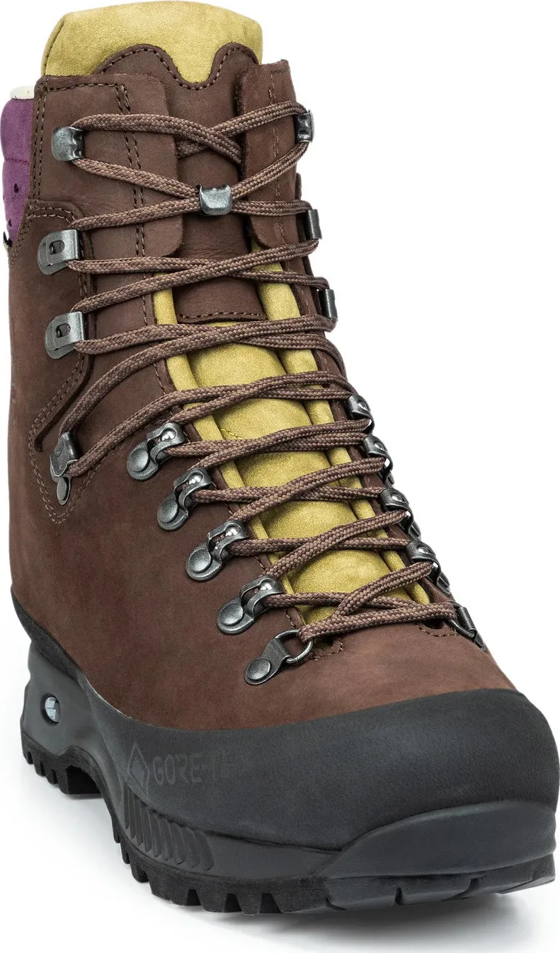 Hanwag Alaska Xc Gtx Brown/violet