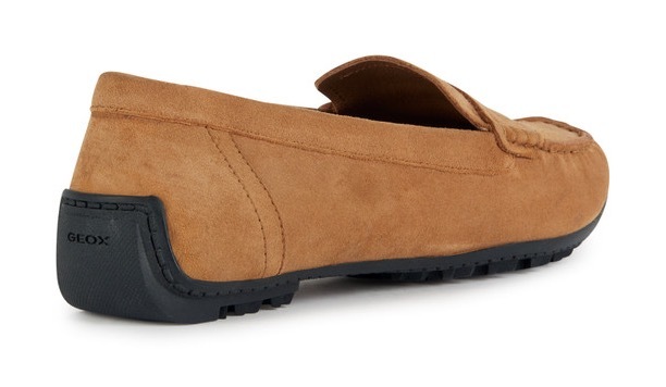 Geox Mokassin »D KOSMOPOLIS + GRIP«  Slipper, Schlupfschuh mit Geox Spezial Membran
