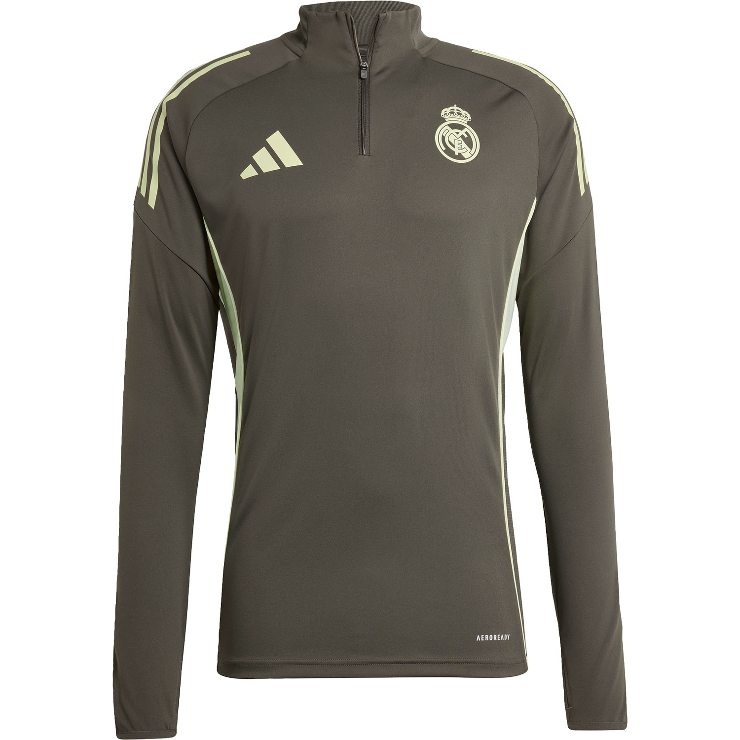 adidas Real Madrid Training Top 2025/2026