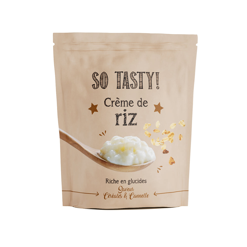 SOTASTY Crème de riz
