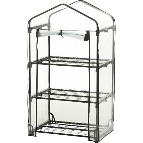 HORTUS plast drivhus