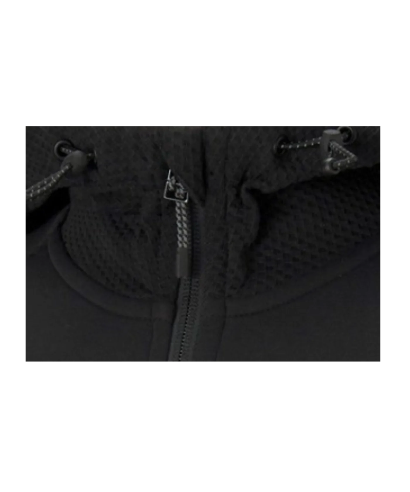 PUMA teamCUP Casuals Kapuzenjacke Schwarz F03