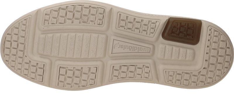 Waldlaufer Heiko Sneakers Bruin Heren