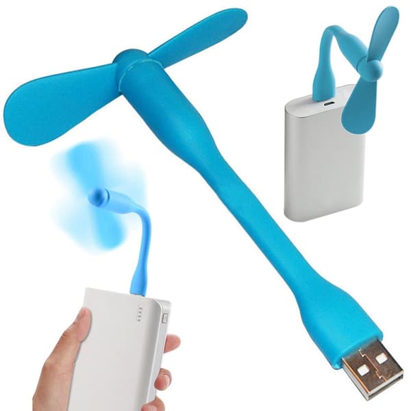Mini USB-fläkt