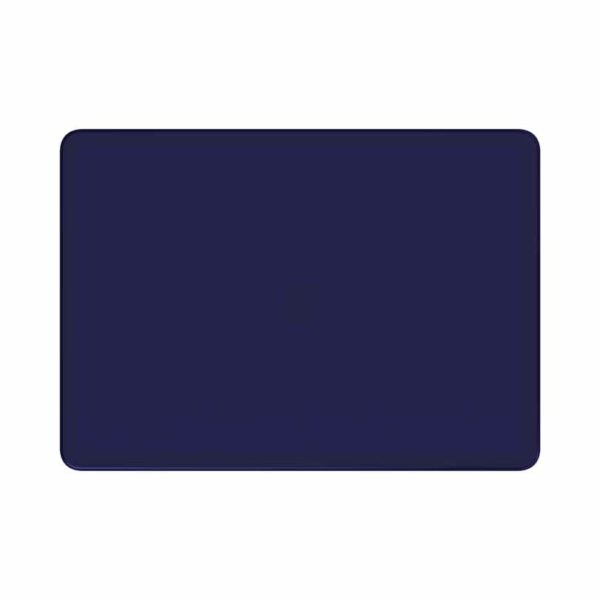 Tech21 - Evo Hardshell MacBook Air 13″ M2 2022 Cover - Deep Purple