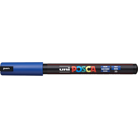 Posca PC1MR vandbaseret tusch - blå