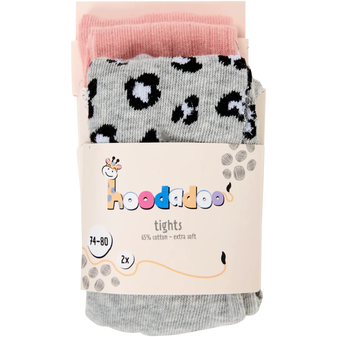 Hoodadoo maillots Maten 56 - 86 | 2 stuks