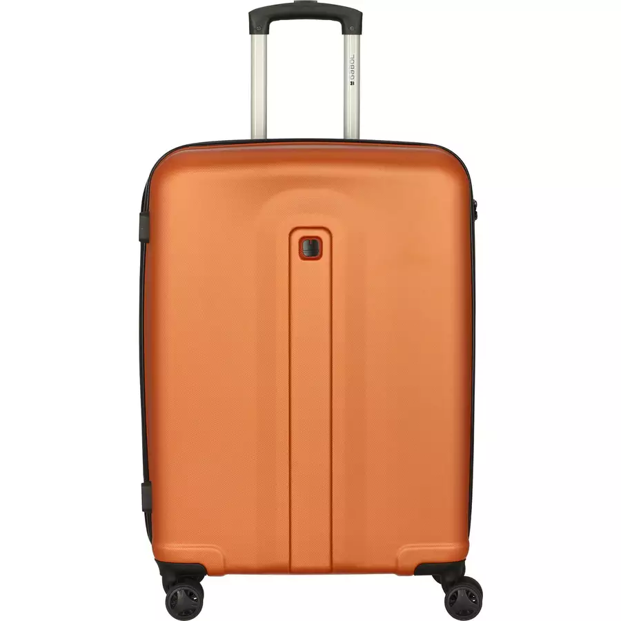 Gabol Jet - 4-Rollen-Trolley 66 cm M orange