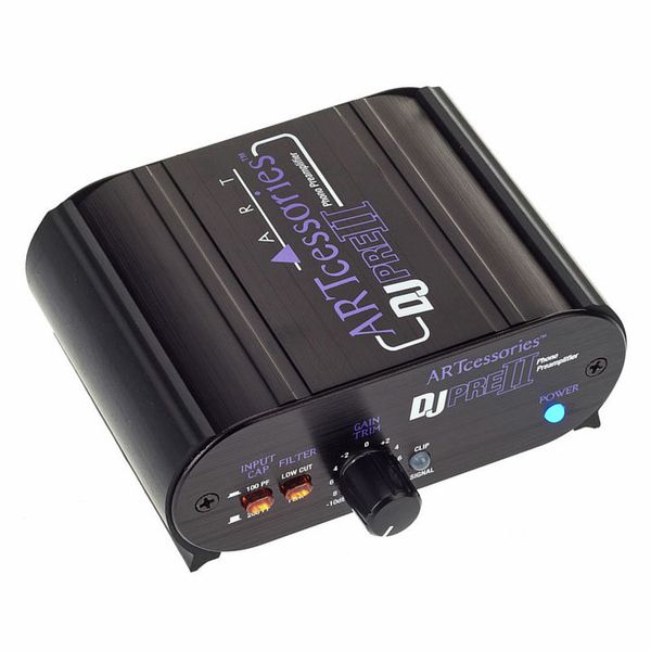 ART DJ Pre II Phono Preamp
