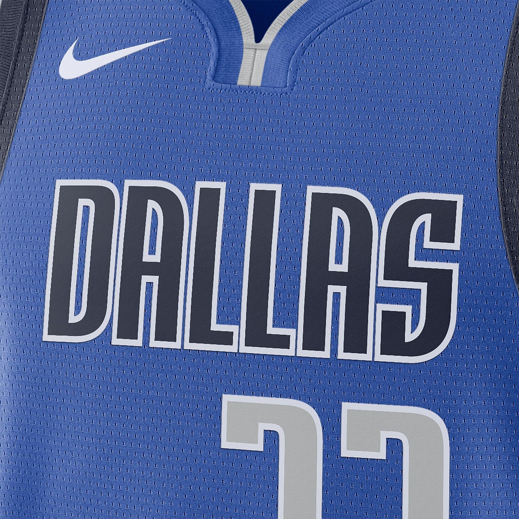 Nike NBA Icon Edition Swingman Jersey