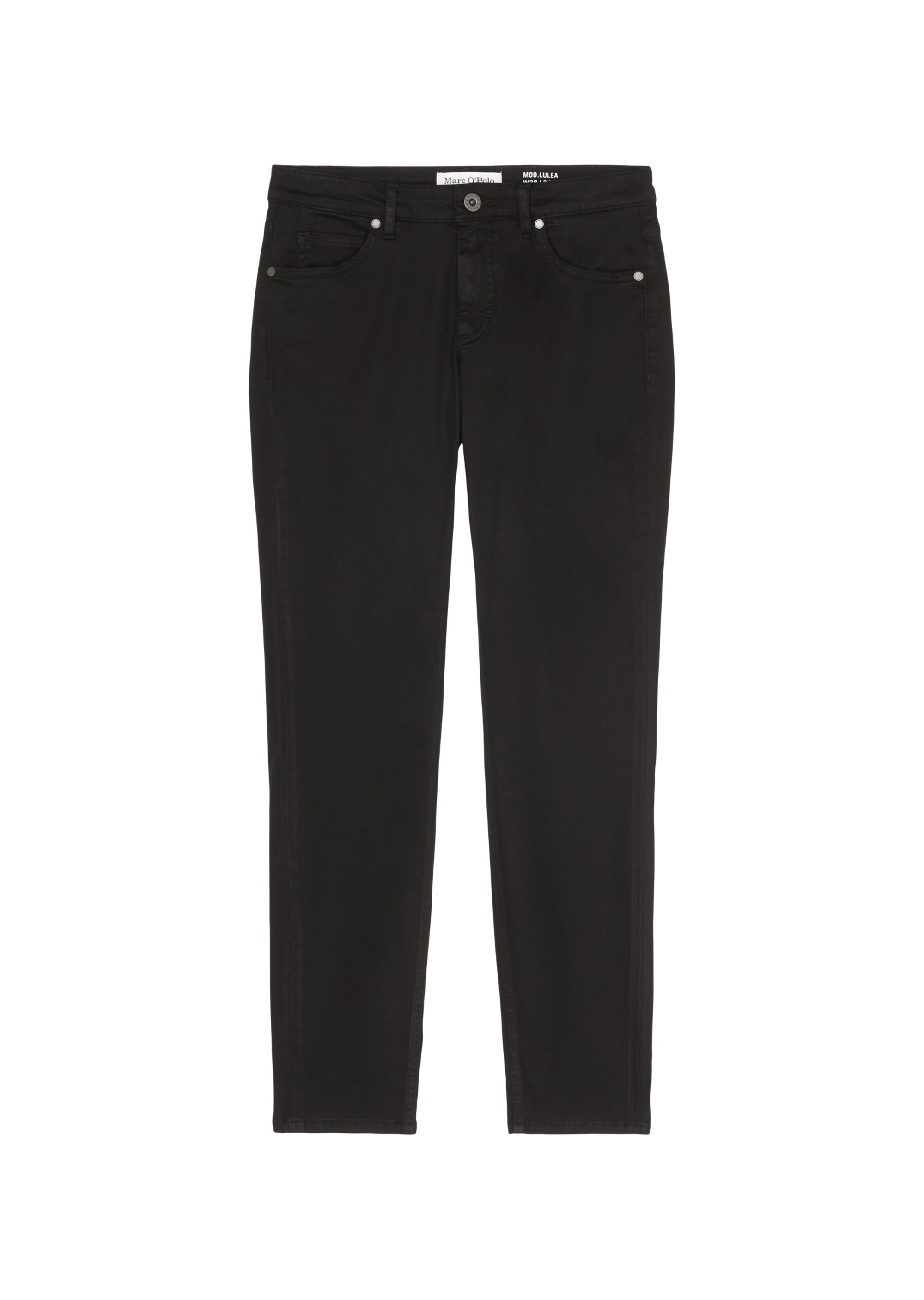 Hose Modell LULEA slim aus Lyocell-Mix