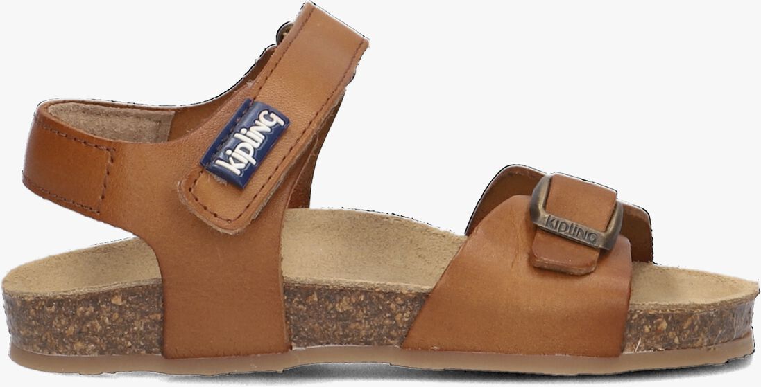 KIPLING cognac kipling sandalen fabio