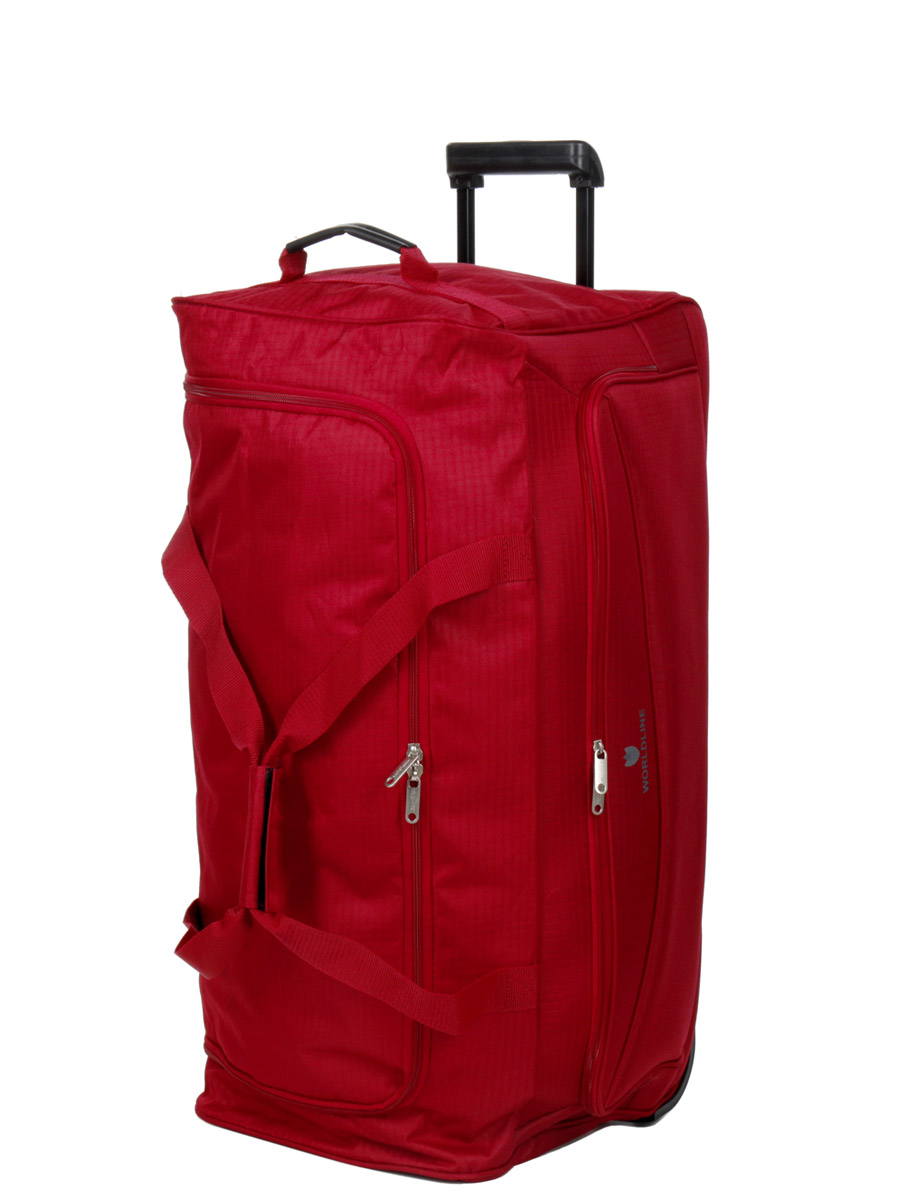 Sac de voyage trolley Worldline Hambourg 2.0 - 75 cm