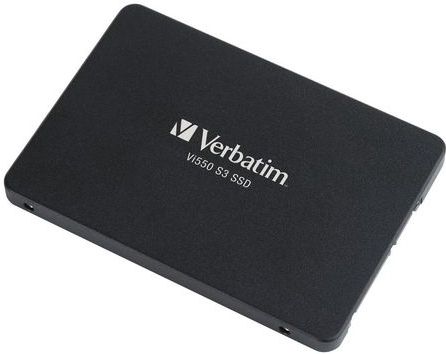 Verbatim VI550 S3 Interne SSD - 2.5'' SATA III - 256 GB