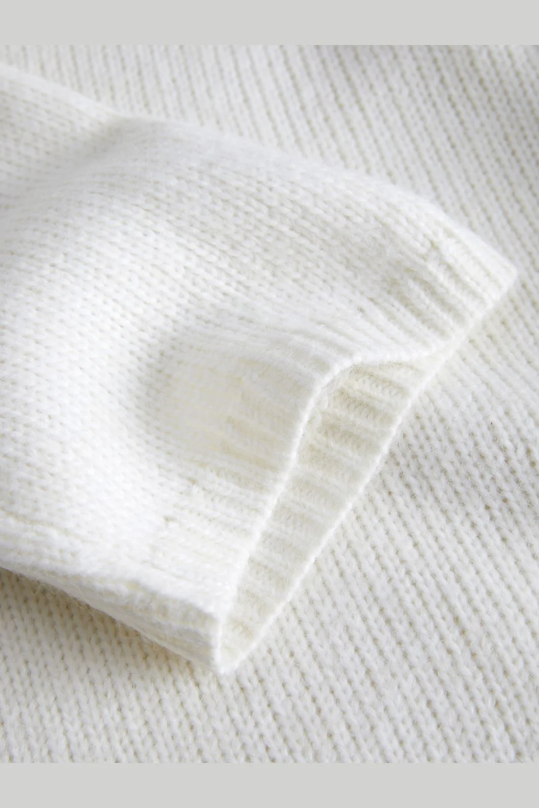 Jjxx Jxrosanna Roll Neck Knit 12264137 4711070 vanilla ice