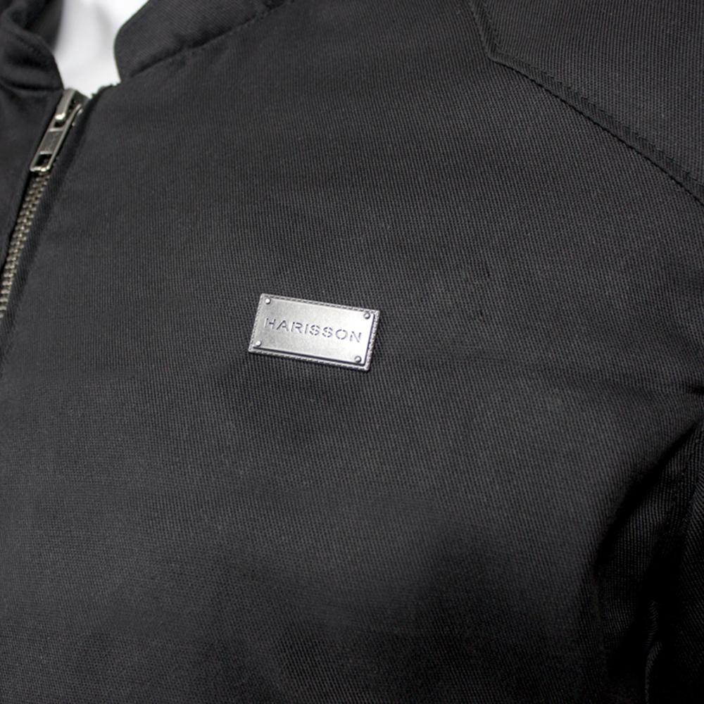 Harisson - Blouson Shuttle Noir