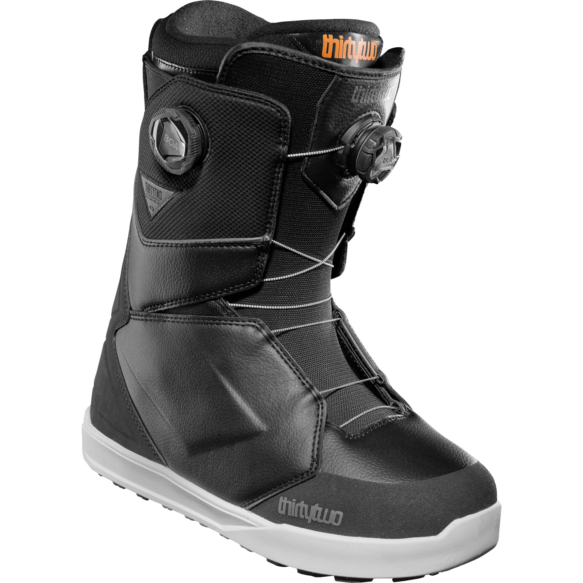 Thirty Two Lashed Double BOA® 24/25 Snowboardschuhe Herren schwarz