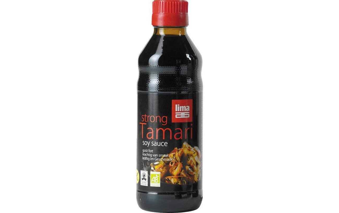 Bio Tamari Flasche 250 mlBio Tamari