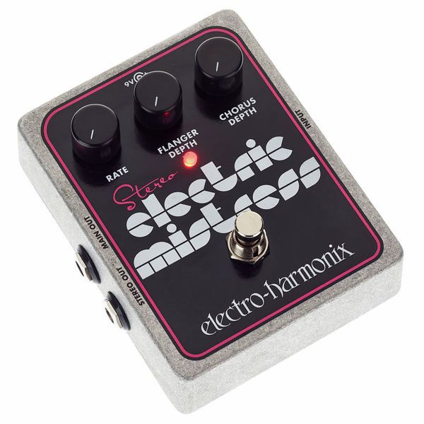 Electro Harmonix Stereo Electric Mistress