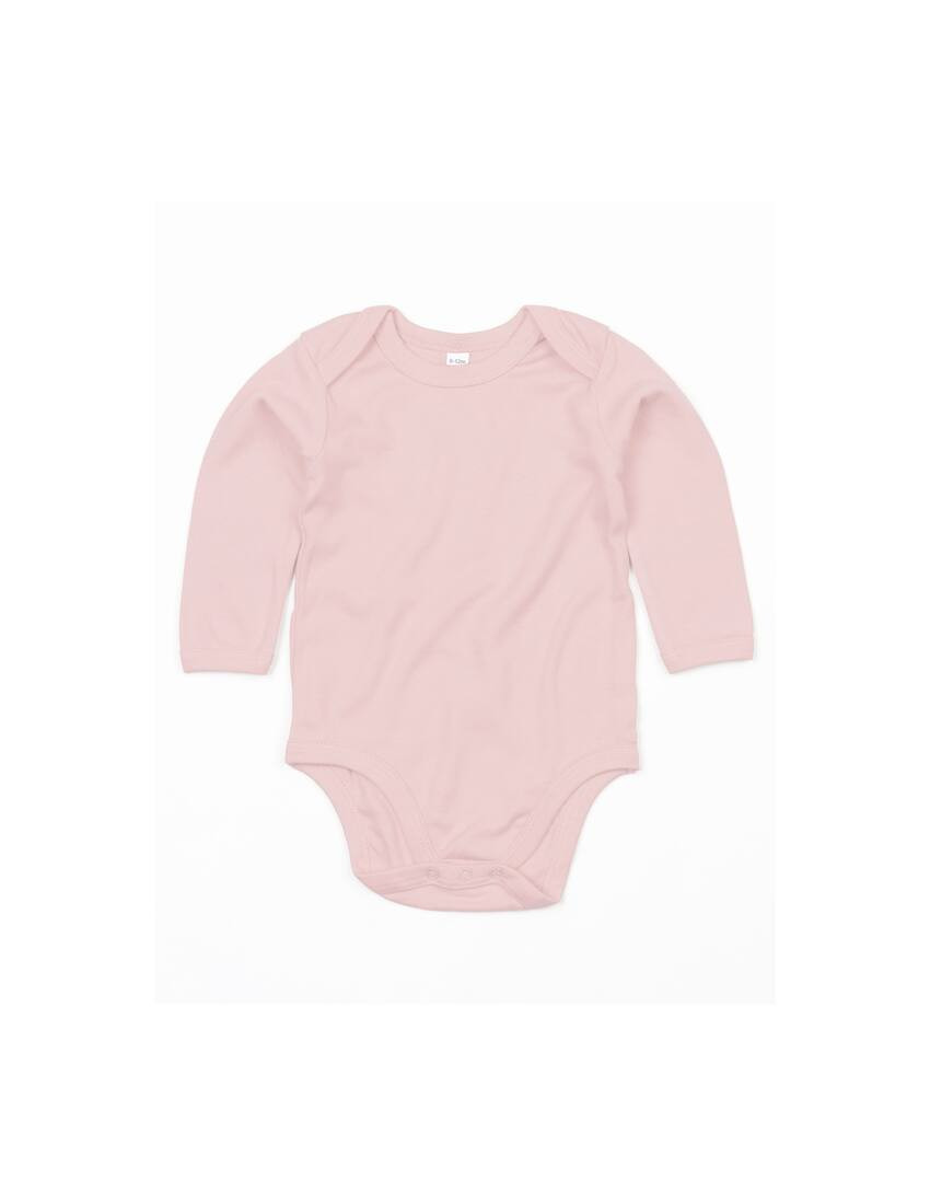 BABYBUGZ BZ030 - Body bébé organique manches longues