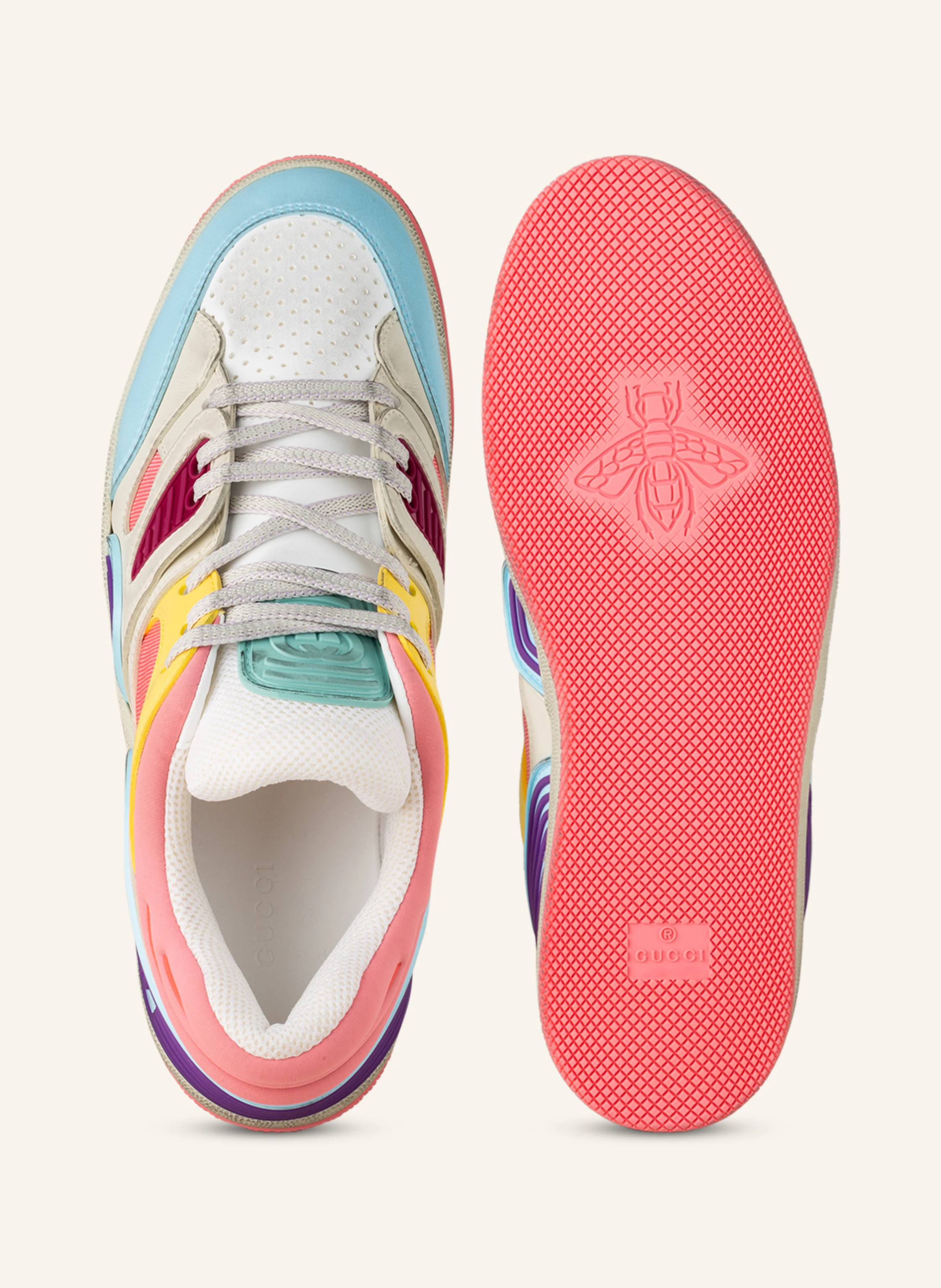 GUCCI Sneaker BASKET