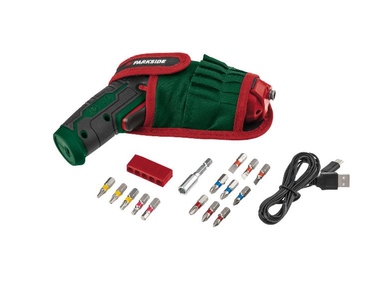 Accu-schroevendraaier Rapidfire 2.2