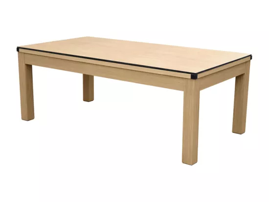Table multi-jeux convertible, 8-10 personnes - Stan