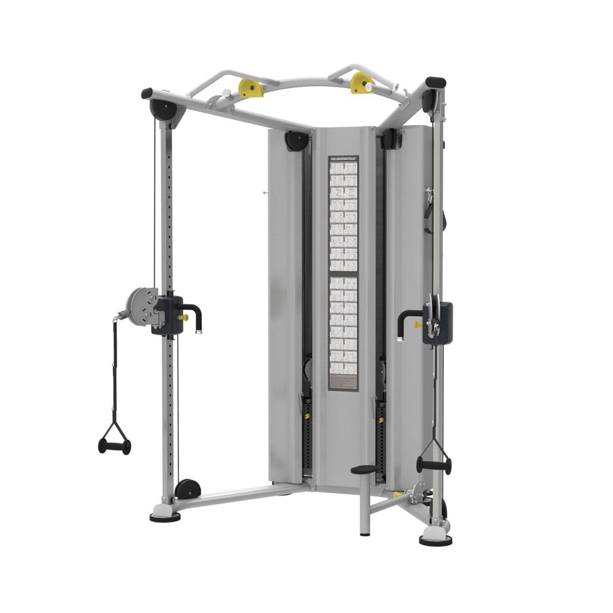 Impulse Dual Adjustable Pulley IT9530