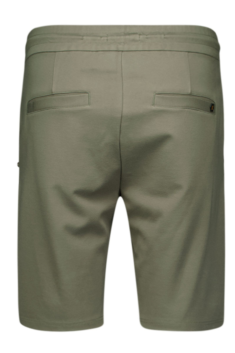NO-EXCESS groene heren korte broek