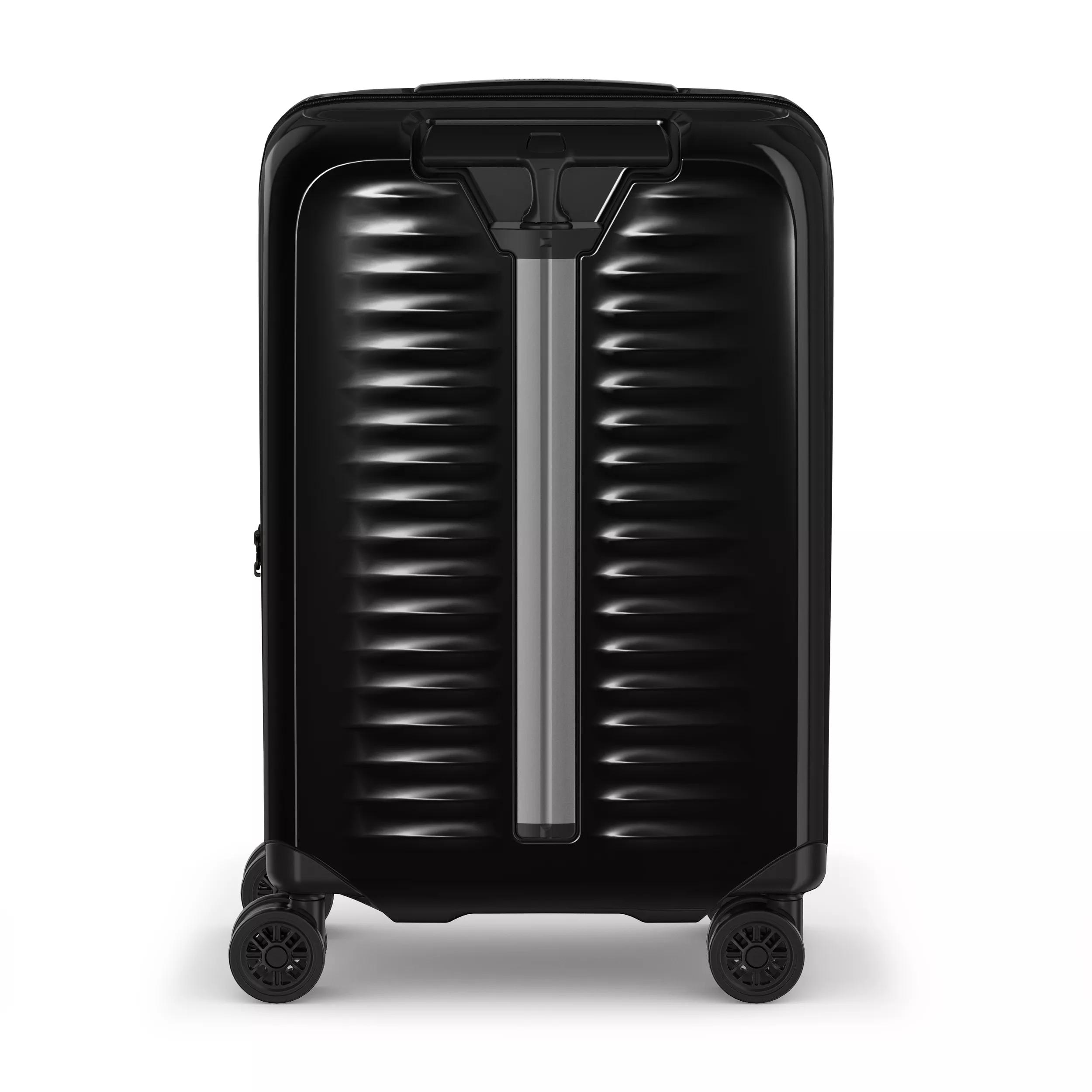Airox Frequent Flyer Hardside Carry-On-schwarz