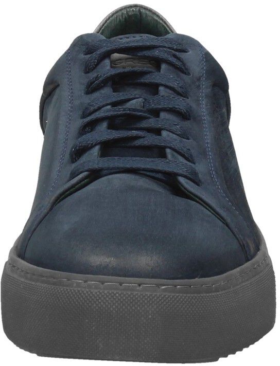 McGregor Heren veterschoenen blauw