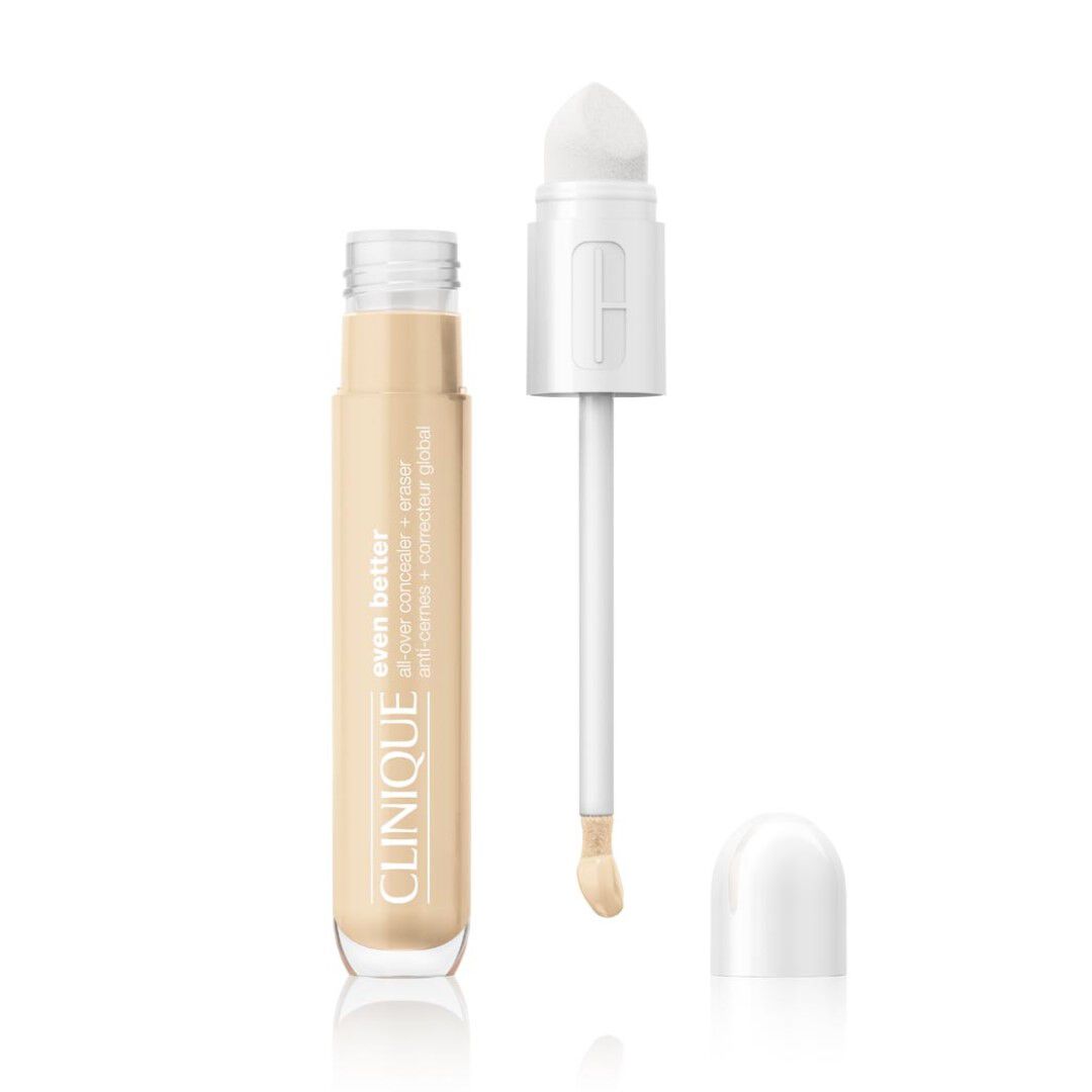 CLINIQUE Even Better™ All-Over Concealer + Eraser
