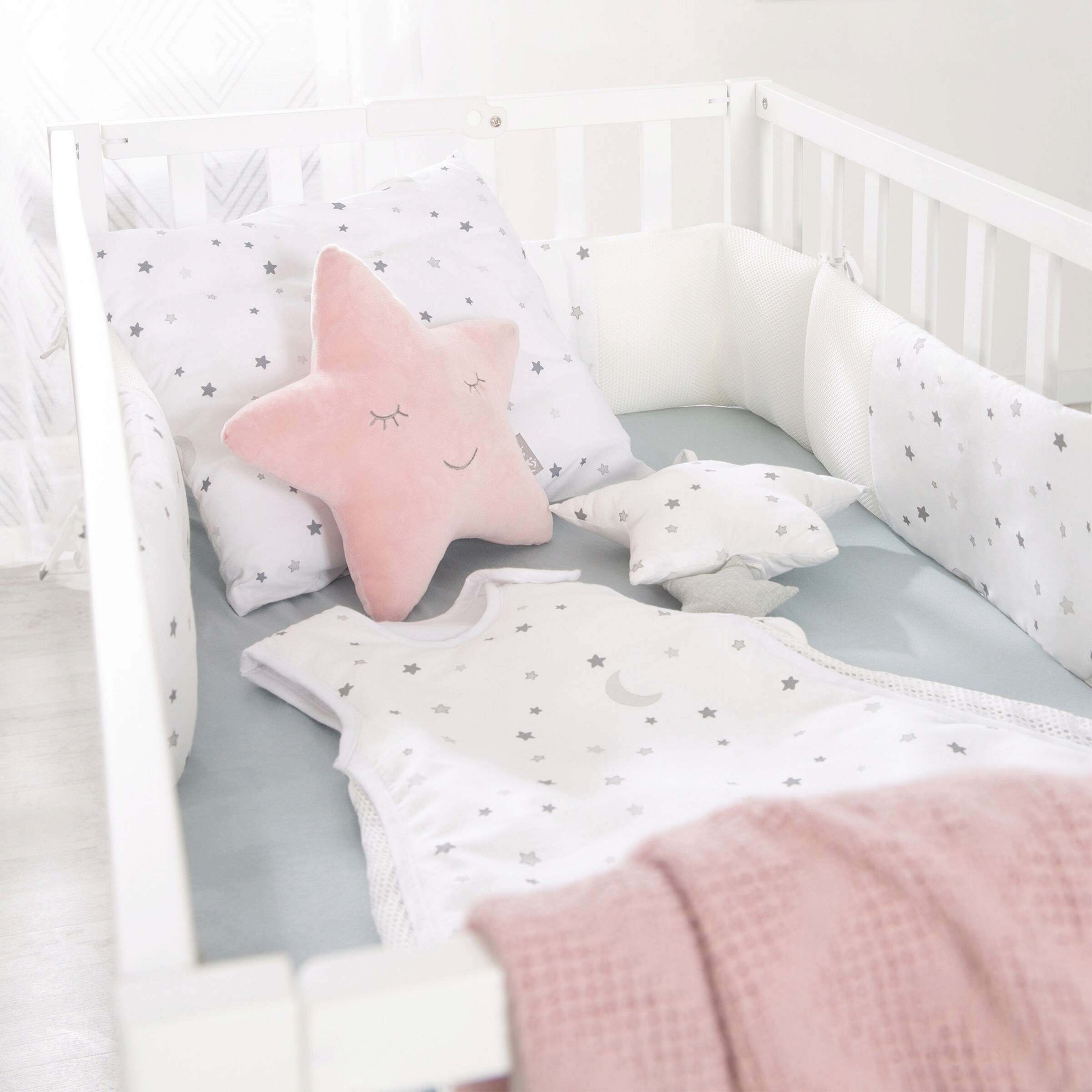 roba Babybettmatratze Air Balance EASY, 60x120 cm safe asleep®