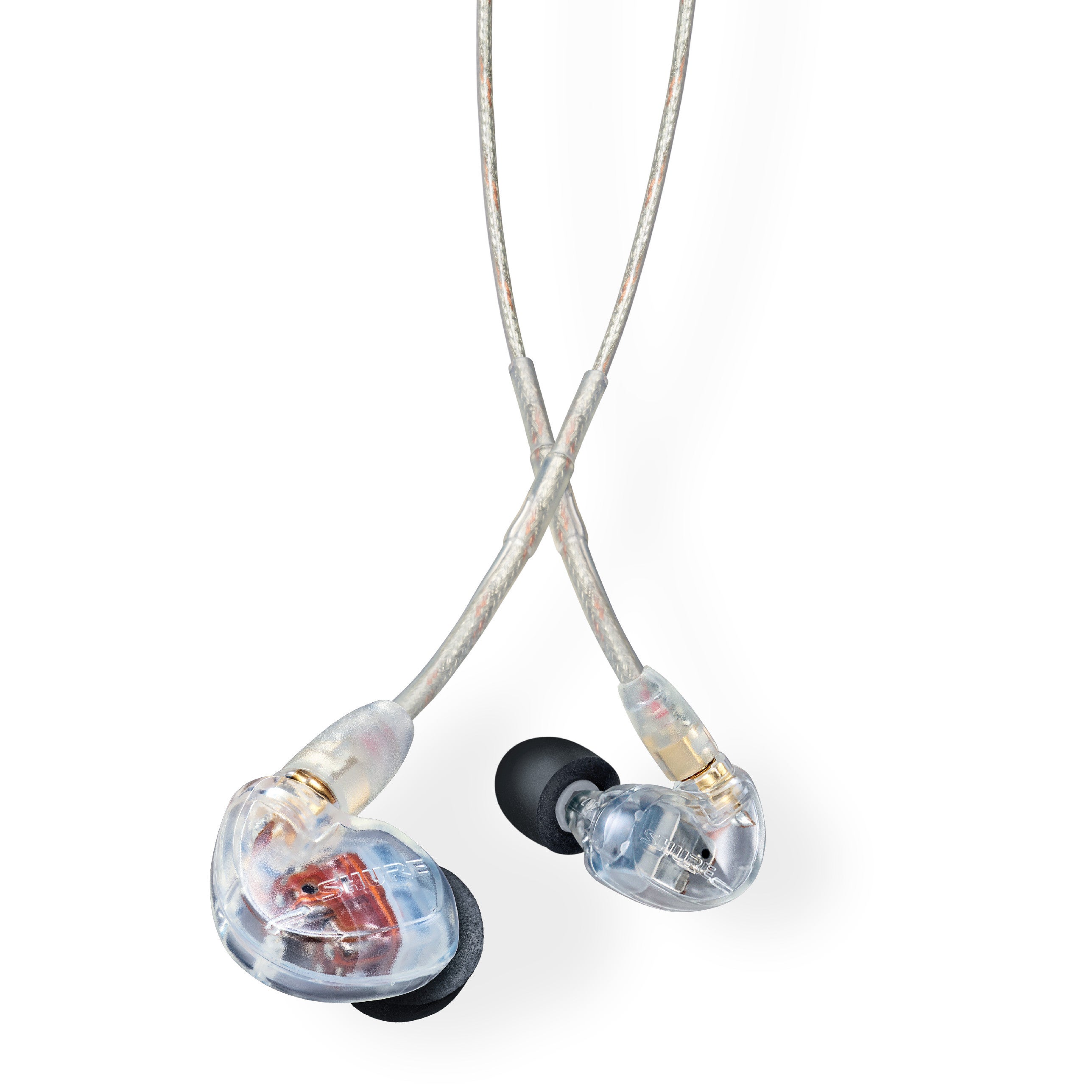 Shure SE535 Pro live in-ear monitors